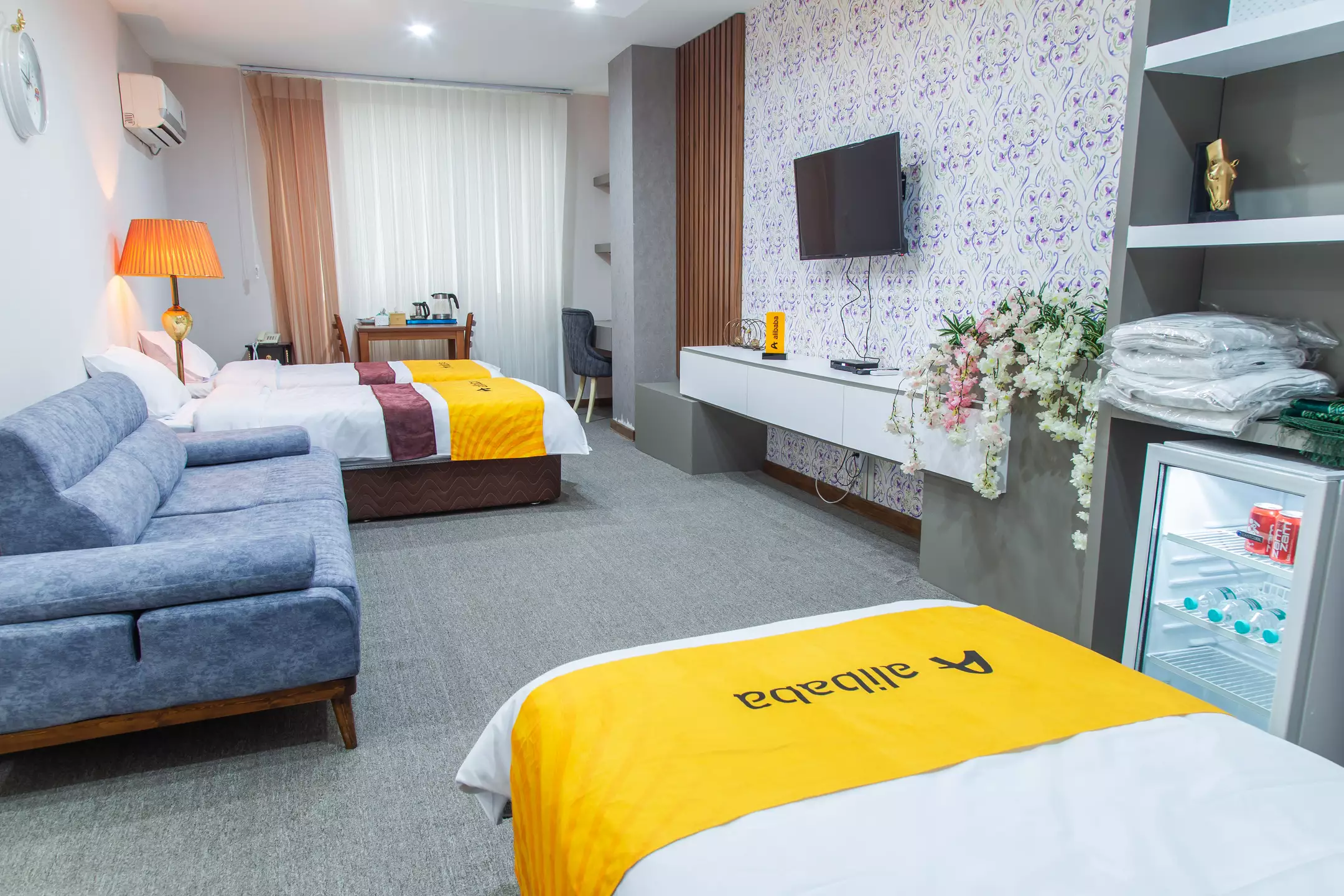 هتل سارینا قشم